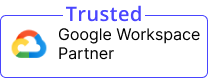 Trusted Google Workspace Partner