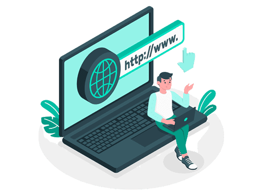 Transfer Domain Name