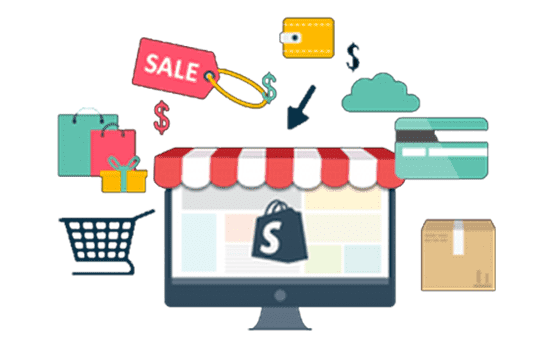 Shopify Online Store