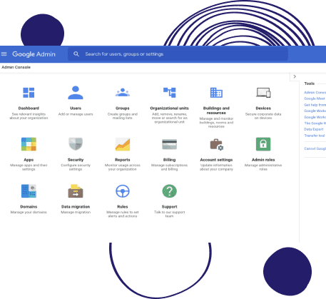 Google Workspace Administration