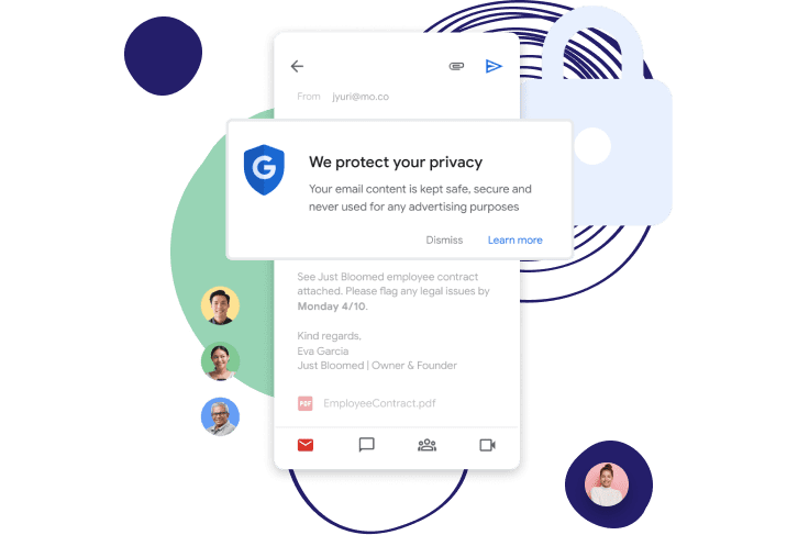 Google Workspace Security