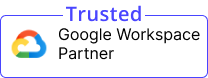 Trusted Google Workspace Partner Trusted Google Workspace Partner