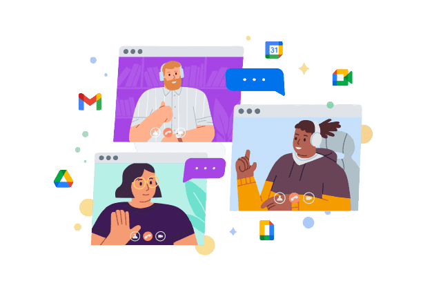 Google Workspace Meet